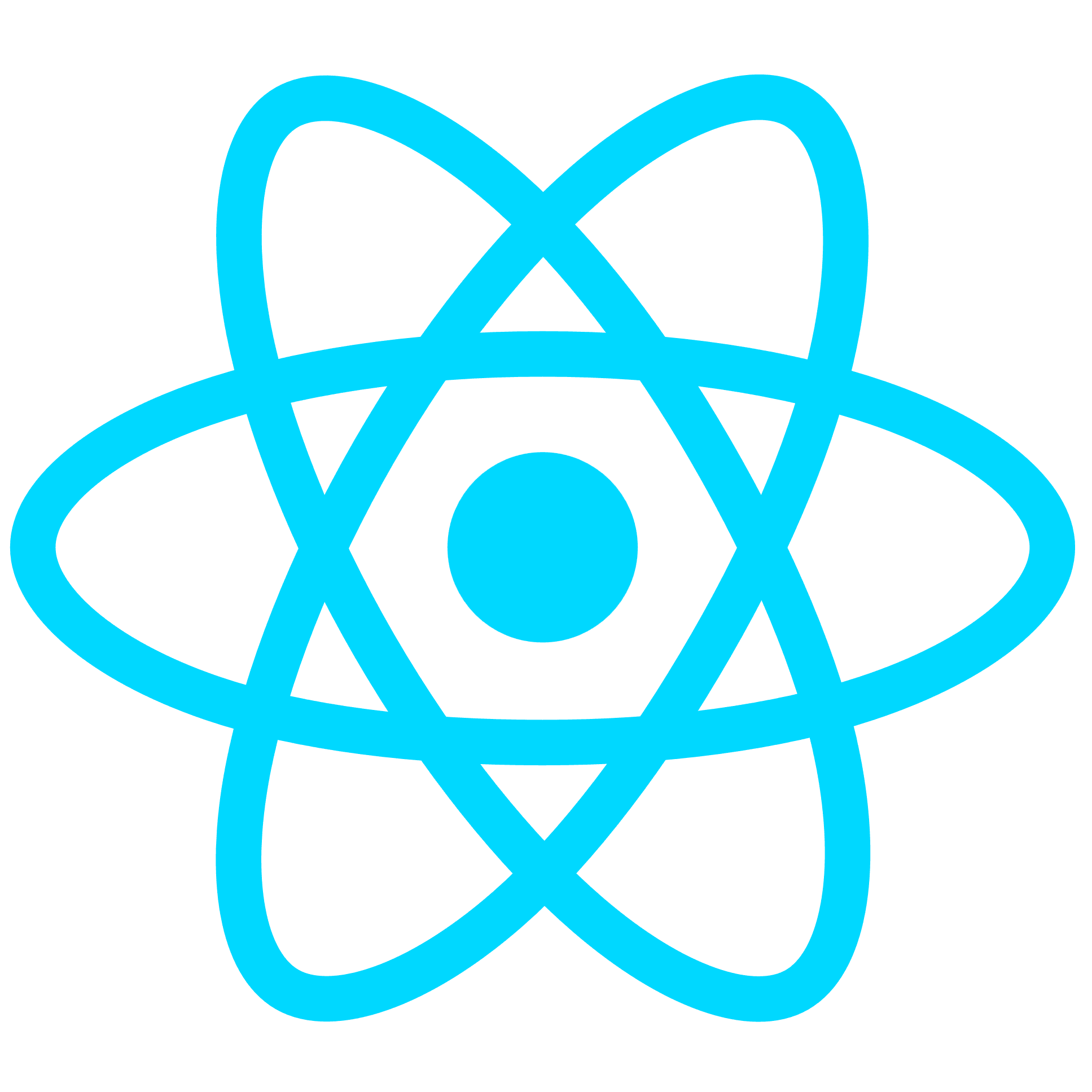 React